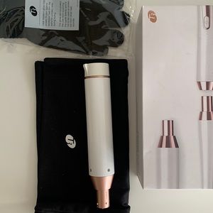 T3 Micro | Loose Waves Wand | Curling Wand | 1.5” Attachment